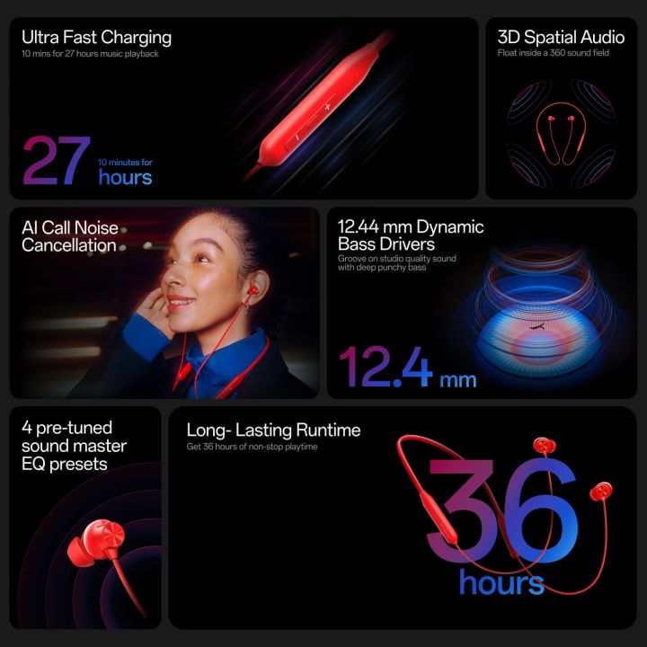 OnePlus%20Bullet%20Wireless%20Z3%20Bluetooth%20Neckband%20%7C%2012.4mm%20Driver,%203D%20Spatial%20Audio,%2010%20Min%20Charge%2027H%20Playback%20%7C%206%20Months%20Warranty%20-%20Image%207