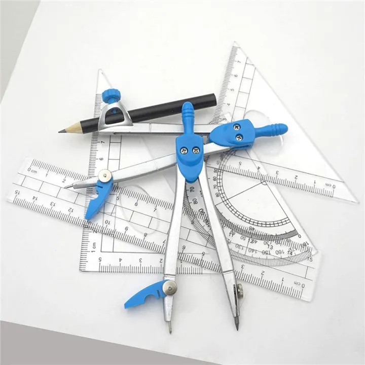 Geometry%20Compass%20Set%2020Pcs%20School%20Maths%20Protractor%20Set%20Rulers%20for%20Student%20Maths%20and%20Engineering%20in%20Carry%20Case,%20Blue%20-%20Image%204