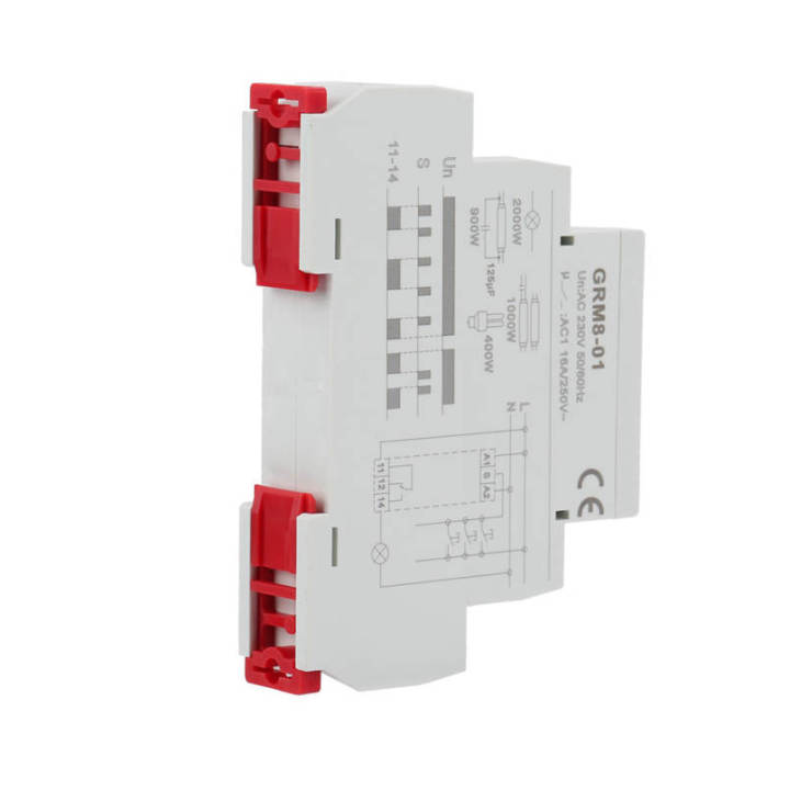 GRM8-01%20Memory%20Relay%20Latching%20Impulse%20Electronic%2016A%20230V%20Din%20Rail%20-%20Image%204