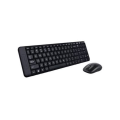 Logitech MK215 Wireless Keyboard & Mouse Combo. 