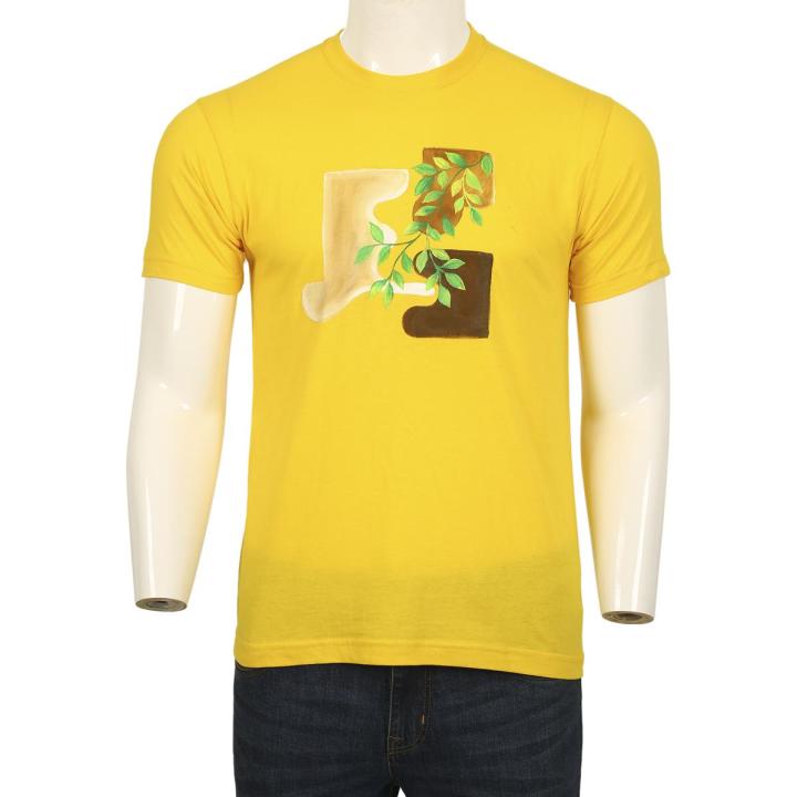 Ink Hand Painted T-Shirt