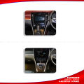 HARRIER 2013-2021 Car Android player frame, Car Stereo Player CD Trim Frame, CD DVD Frame android caching. 