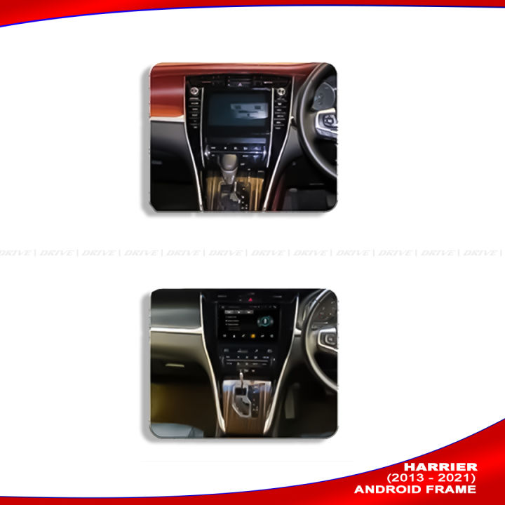 HARRIER%202013-2021%20Car%20Android%20player%20frame,%20Car%20Stereo%20Player%20CD%20Trim%20Frame,%20CD%20DVD%20Frame%20android%20caching%20-%20Image%204