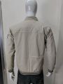 Shohure Off-white Double part Air proof Jacket.
