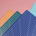 A4 Cutting Mat Self Healing Pad Printed Grid Lines Board Craft Model Tool BDM. 