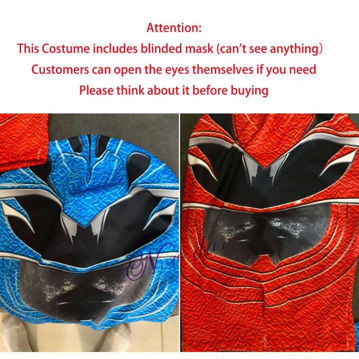 Rangers%20Costume%20Boys%20Power%20Mecha%20Five%20Beast%20Cosplay%20Anime%20Child%20Halloween%20Costumes%20For%20Kids%20Mask%20Carnival%20Party%20Jumpsuits%20-%20Image%202