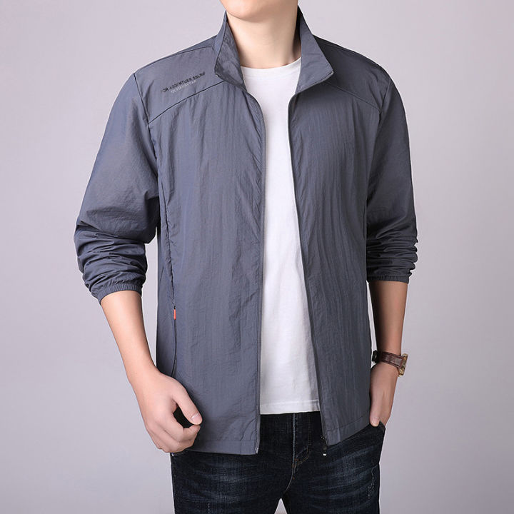 Korean%20Sunscreen%20Zipper%20Jacket%20Fishing%20Coats%20Men's%20Breathable%20Sports%20UV%20Protection%20Quick%20Dry%20Skin%20Windproof%20S%20-%20Image%206