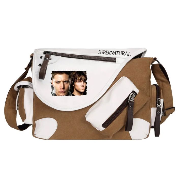 Supernatural%20Evil%20SPN%20Women%20Canvas%20Casual%20Zipper%20Men%20Shoulder%20Bag%20Crossbody%20Bags%20Boys%20Girls%20Kids%20Schoolbags%20Messenger%20Bag%20-%20Image%207