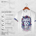 Just Do It  - Manfare'S Premium Casual T-Shirt For Men - T Shirt For Man I MF-165. 