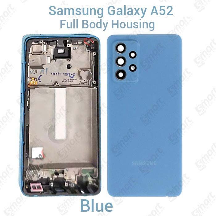 For%20Samsung%20Galaxy%20A52%20SM-A525%20Full%20Body%20Housing%20(Side%20Frame%20+%20Back%20Panel%20Housing%20+%20Camera%20Glass%20Back%20shell)%20Replacement%20Spare%20Parts%20-%20Image%204