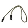 53CC Vintage Camera Strap Handmade Nylon Leather Neck Shoulder Sling Belt for Leica Digital SLR Cameras 100cm/39inch.