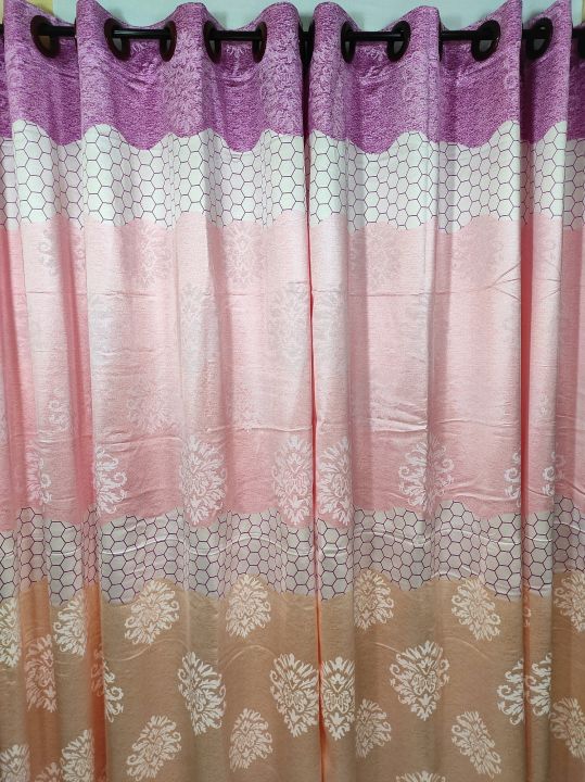 Curtain%20Porda%20Synthetic%20curtains%20Thick%20Indian%20porda%20Window%20protector%2060*84%20inch%20Classical%20big%20size%20%206%20kuchi%20curtain%20Elite%20Pink%20-%20Image%208