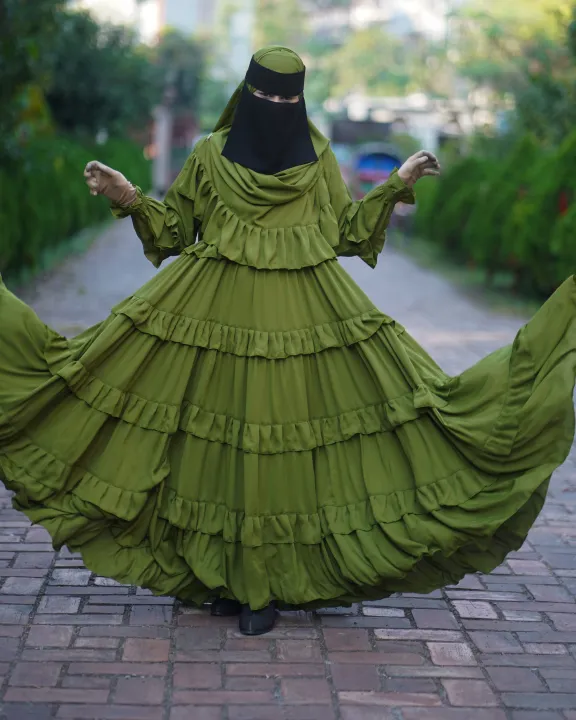 Anika%20Borka%202%20with%20Big%20Hijab%20for%20Women%20Muslim%20Outwear%20Dubai%20Cherry%20Georgette%20Premium%20Quality%20-%20Image%203