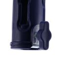 SRIWEN Pole Attachment Angle Adaptor Tool Holder for Threaded Extension Pole Attach to Paint Roller Painter Brush Home Tools. 