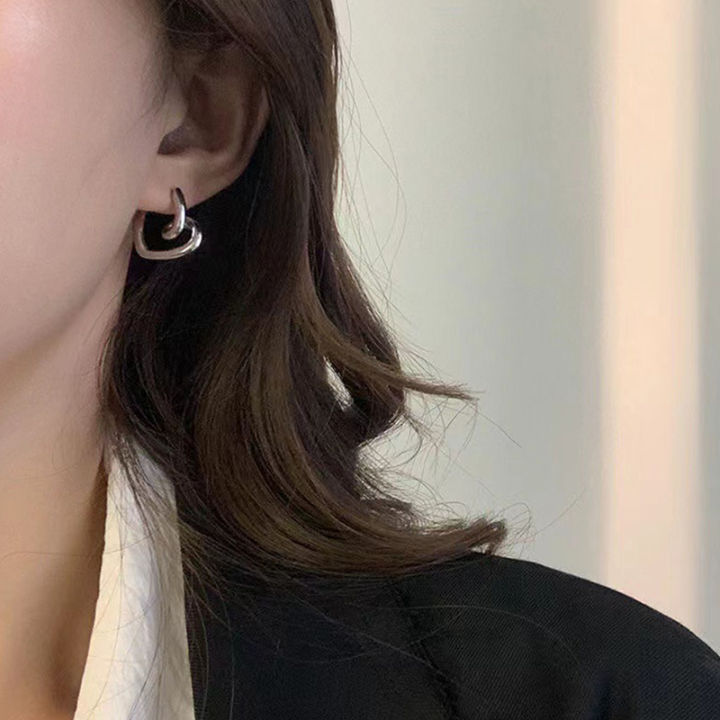 Korean%20Fashion%20Asymmetrical%20Earrings%20Set%20Geometric%20Star%20Lock%20Love%20Drop%20Earrings%20for%20Women%202022%20Trendy%20Jewelry%20Gift%20Gener%20-%20Image%202