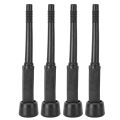 4Pcs Milking Liner Rubber Teat Cup Liners Cattle Sheep Milking Machine Accessory.