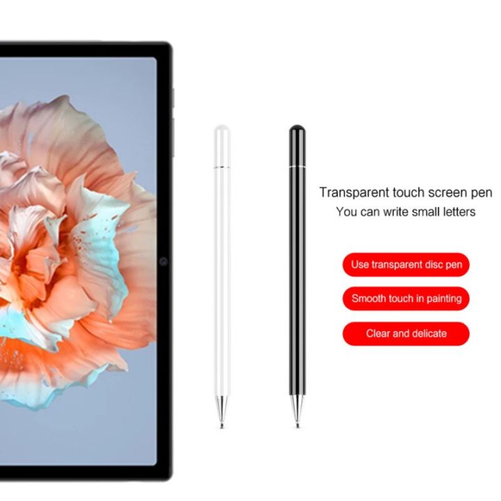 Stylus Pen Drawing Capacitive Screen Touch Pen For Blackview Tab 15 13 12 11 10 9 7 6 Tab15 Tab11 Tab6 Tab9 Tab10 pro Tablet Pen