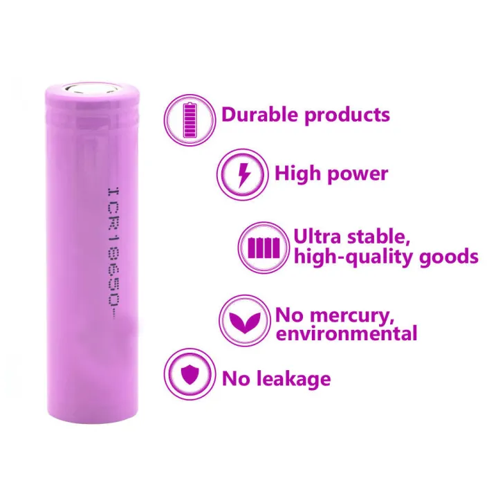18650%20Lithium-ion%20Power%20Bank%20Battery%203.7V%201200mAh%2026F%20Rechargeable%20Good%20Quality%20for%20DIY%20Power%20Bank%20LED%20Torch%20Toys%20-%20Image%202