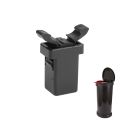 2x for Brabantia Replacement Catch Compatible Touch Lid Bin Clip Latch Spare Repair Lock Clip Replacement Lock Catch Waste Bin.