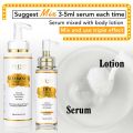AILKE Lightening Body Cream, with Vitamin C, Hyaluronic Acid, Shea Butter, Wrinkle Treatment, Uneven Skin Tone, Deeply Hydration FeeoiF.