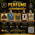 Creed Aventus Inspired Perfume 15ml Spray– Long Lasting Luxury Fragrance Oil for Men | Strong Projection & Premium Scent. 