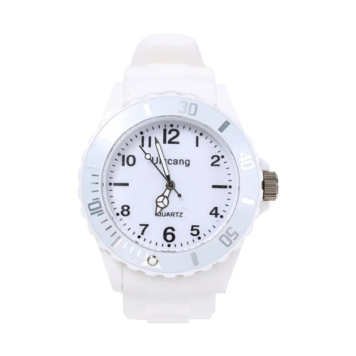 WATXANDCO Multicolor Synthetic Watch main image 1