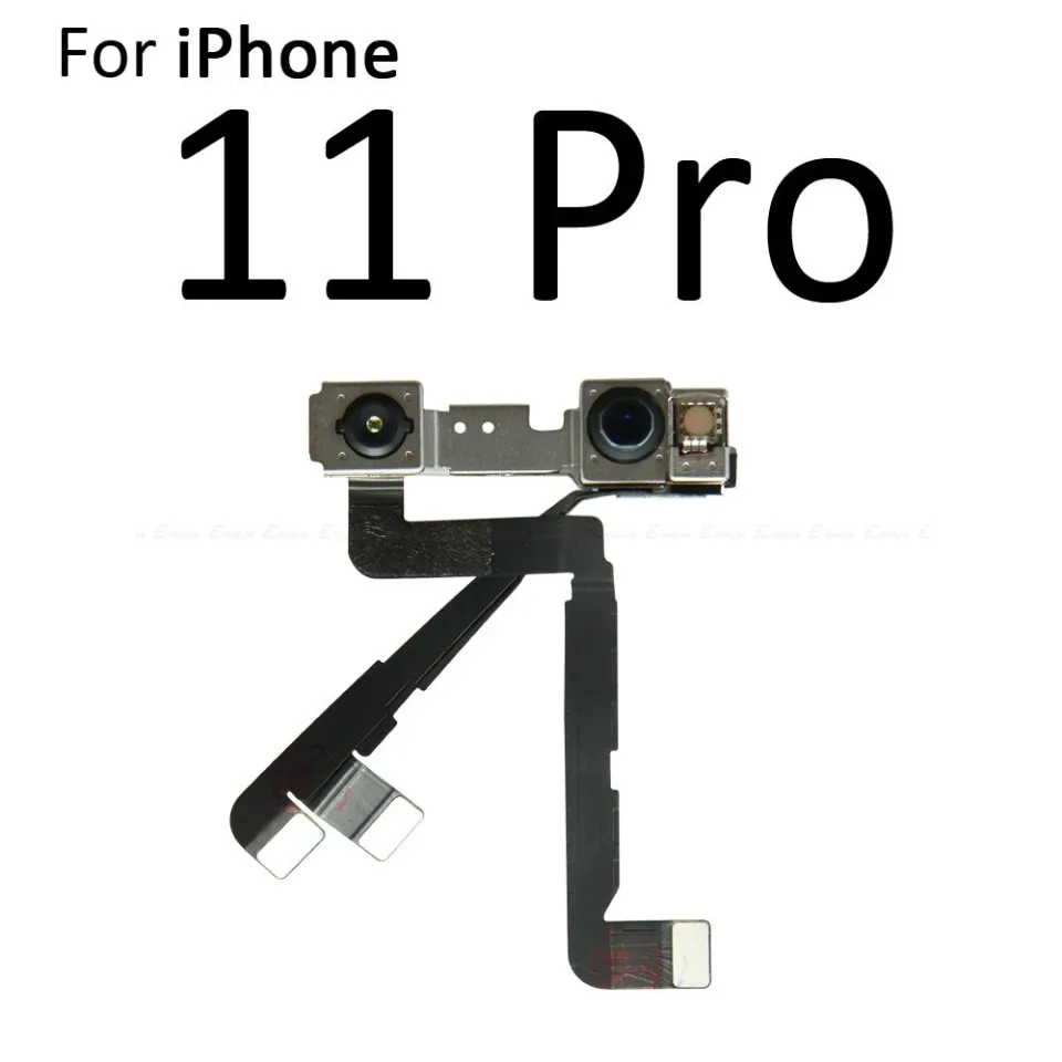 Front Face ID Recognition Camera Proximity Sensor Light Flex Cable