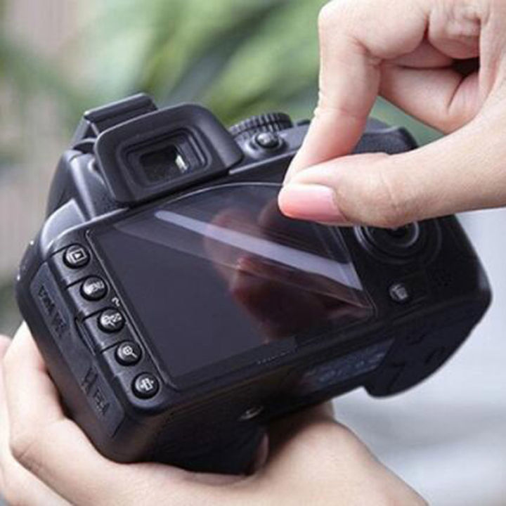 3x%20Screen%20Protector%20Clear%20PET%20Film%20Cover%20for%20Panasonic%20Lumix%20DMC%20GX85/GX80/GX7%20Mark%20II%20III%20GX7II%20GX9%20GX7III/G9/G8/G7%20GH4%20GH3%20GX8%20-%20Image%202