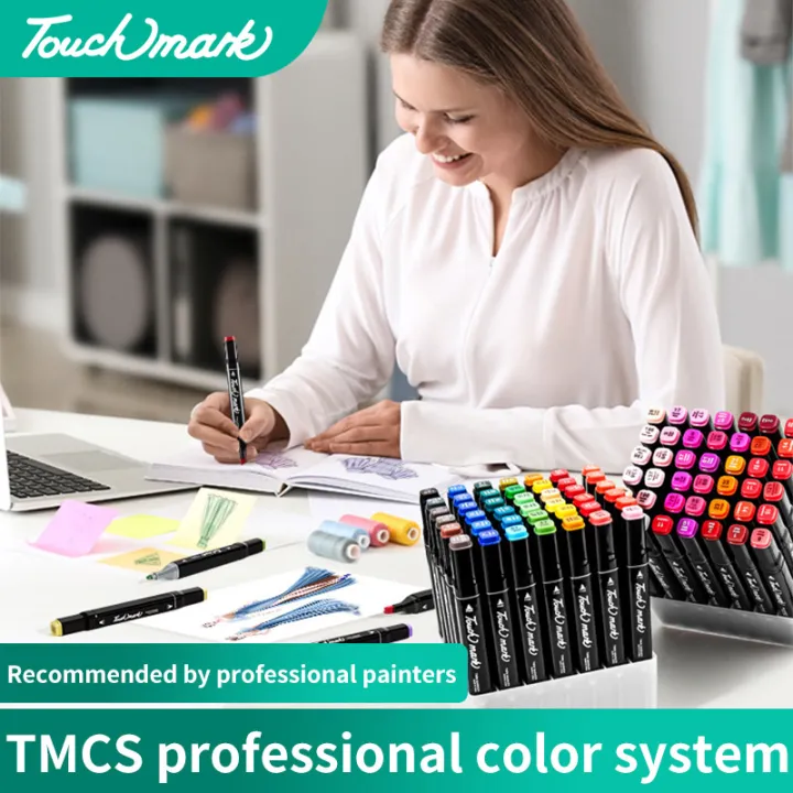 12-80%20Colors%20Art%20Marker%20Alcohol%20Felt%20Pen%20Manga%20Sketching%20Markers%20Dual%20Brush%20Art%20School%20Supplies%20Drawing%20Set%20School%20Supplies%20Amour%20zii%20-%20Image%204