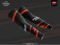 Speedy Branded Sunscreen Ice Sleeves Summer Thin Anti-UV Cuff Arm Sleeves Men's Sun Protection Sleeves Outdoor Sports Driving Riding Arm Cover.