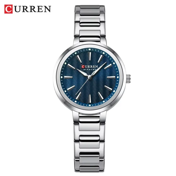 CURREN%209109%20Luxury%20Fashion%20Mini%20Steel%20Quartz%20Watches%20For%20Women%20Thin%20Lady%20Hour%20Ladies%20Reloj%20Mujer%20Simple%20Women%20Round%20Watch%20Clock%20-%20Image%202