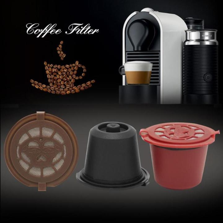 1Pc%203Pcs%20Coffee%20Capsule%20Reu%20Refillable%20%20Coffee%20Capsule%20with%20Plastic%20Spoon%20Filter%20Pod%20Brush%20-%20Image%207