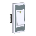 WALTON PIANO 1 WAY SWITCH -GRAY[ 1pcs]. 