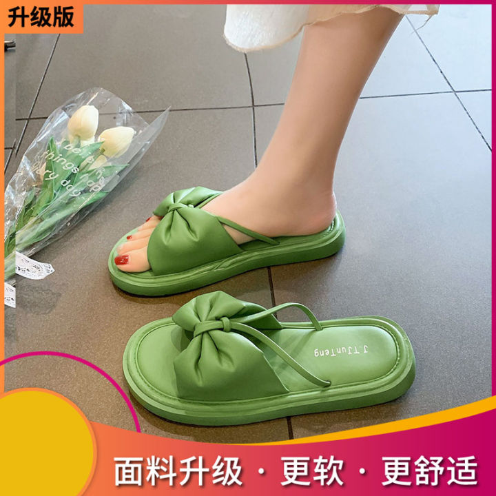 French%20Sense%20Flat%20Sandals%20Women's%20Summer%202024%20New%20Niche%20Women's%20Fairy%20Style%20Slippers%20-%20Image%207