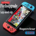 【Deal】 Switch Tempered Film HD Film Switch Game Machine Protective Film Game Machine Film. 