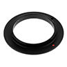 52mm Metal Mro Reverse Lens Adapter Ring for Nikon AI Mount D3100 D7100 D7000. 