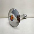 Potato Masher/Alu Vorta Tools Stainless Steel Silver Color Potato Masher Took kit -1 Piece. 