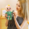 CoCoMelon plush toy JJ baby little boy doll birthday gift. 