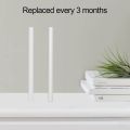 40Pcs Cotton Swab Filters Refill Sticks Replacement Wicks for Portable Personal USB Powered Humidifiers Aroma Maker.