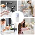 Automatic Liquid Soap Dispenser Rechargeable Electric Soap Dispenser Touchless Soap Dispenser With 4 Adjustable Levels.