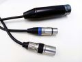 WAZ Microphone for Camera using Shure 959 mic Coil with 24- 30 feet Long Wire 3.5mm jack.