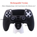 【Popular Categories】 IVYUEEN AntiSlip Protective Skin for PlayStation 5 PS5 DualSense Controller Soft Case Cover. 