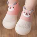 Baby Shoes Nonslip Floor Socks Kids  Soft Rubber Sole Crib Shoes Breathable Toddler Booties Children Sneaker. 