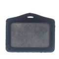 Work Card Sleeve Plastic Slide Chest Pocket Clip ID Tag Name Identity Badge Holder Reel Working Permit Case Staff Employee Pass.