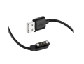 USB Charger Cable For XiaoMi IMILAB KW66 Smart Watch Dock Charger Magnetic USB Charging Cable. 