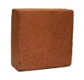 Coco Peat Block-Expandable Block 2 kg+ Cocopit Block(Imported). 