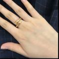 Stainless Steel Ring for Women Finger Ring.