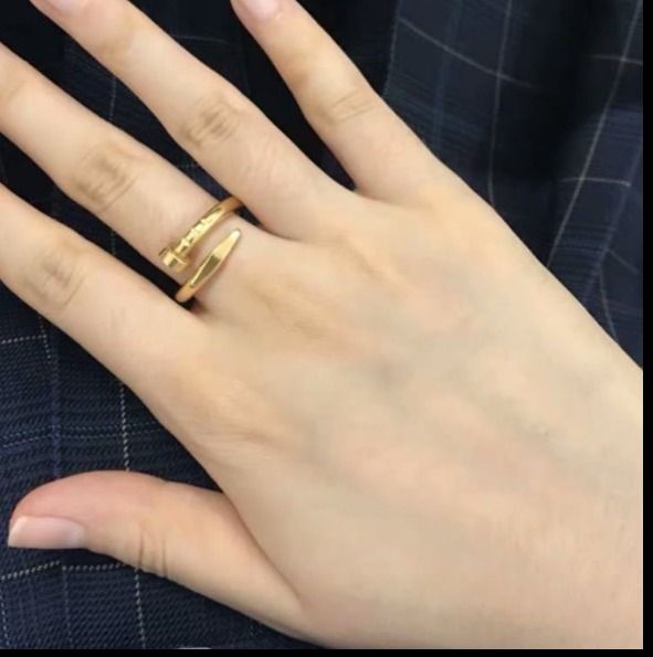 Stainless Steel Ring for Women Finger Ring