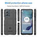 For Moto G53 5G Motorola G53Y G53G Armor Shield Case Soft Silicone Back Cover for moto g53s 5g g53j Anti Knock Matte Phone Cases.