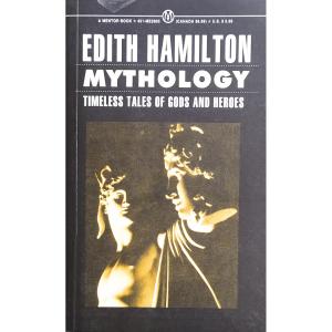 Mythology (Paperback) Timeless Tales Of Gods And Heroes